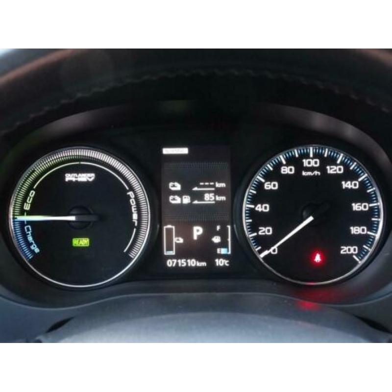 Mitsubishi Outlander 2.0 PHEV Executive Edition Sport Ex BTW