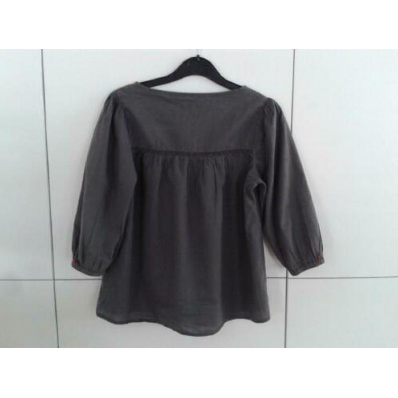 Meisjes blouse tuniek maat 122 / 128 Bengh per principesse