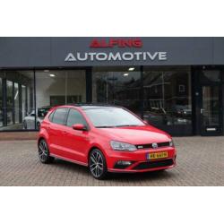 Volkswagen Polo 1.8 TSI GTI Aut Pano Dak Navi Clima Full Opt