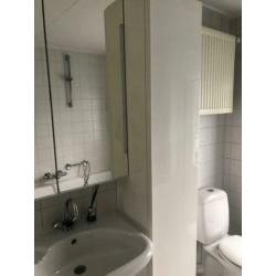 Hoge badkamerkast wit (40x192) zgan GODMORGON Ikea wit