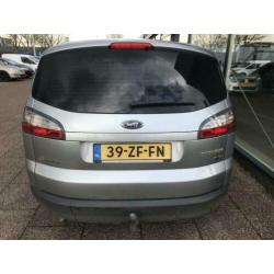 Ford S-Max 2.0 TDCi 130PK Titanium Automaat Leder Trekhaak P