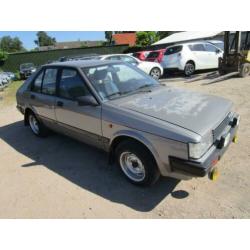 Datsun CHERRY 1.3 GL 5drs GL NETTE ORIGINELE AUTO 115000KM-