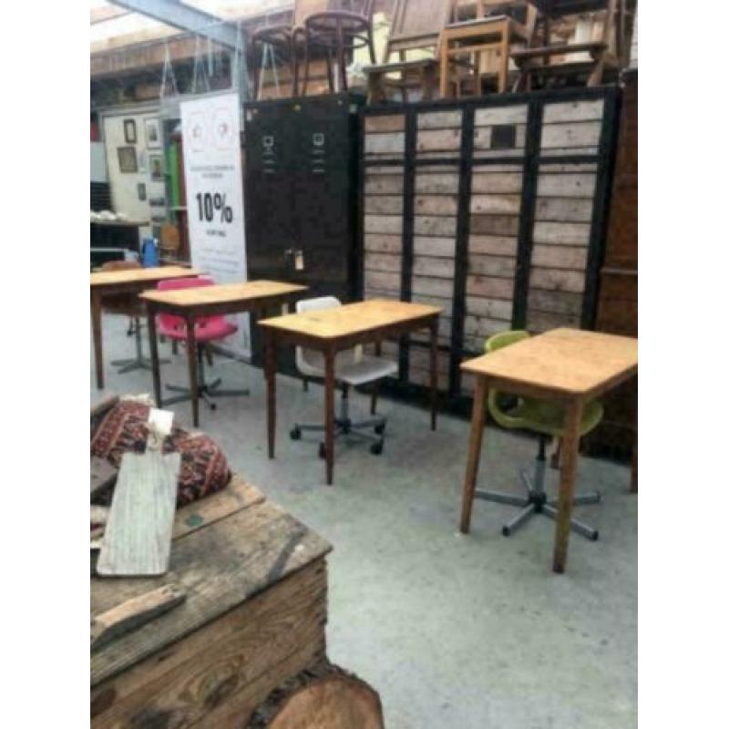 brocante / vintage / industrieel / elke zaterdag