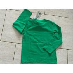 UITVERKOOP jongens longsleeve mt. 140/146 + 164/170