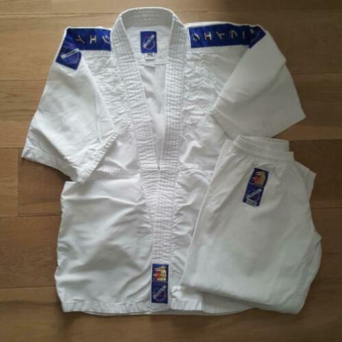 Judopak maat 140
