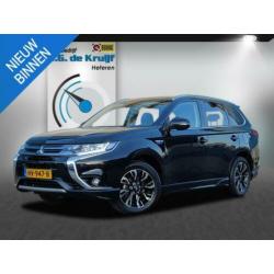 Mitsubishi Outlander 2.0 PHEV Executive Edition Sport Ex BTW