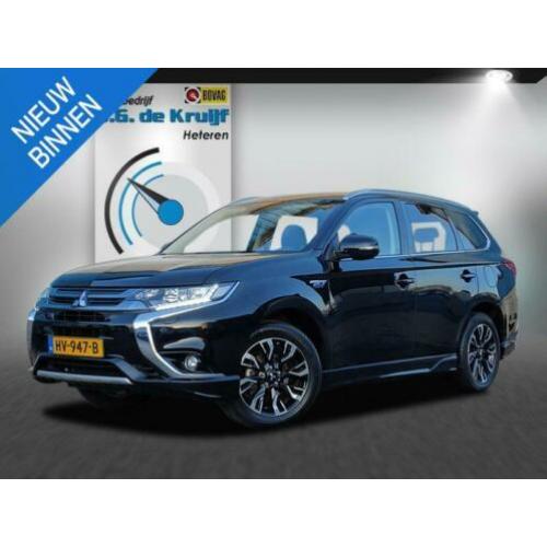 Mitsubishi Outlander 2.0 PHEV Executive Edition Sport Ex BTW