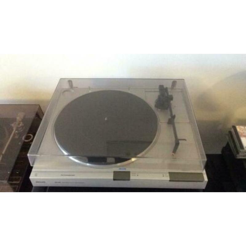 Platenspeler pick up philips fp140 vintage