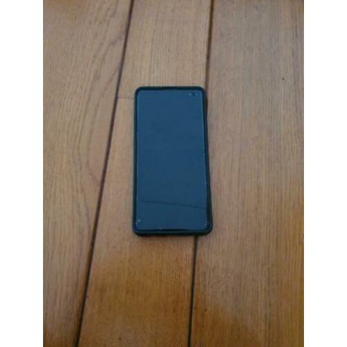 Samsung Galaxy S10 Plus 128 GB Black