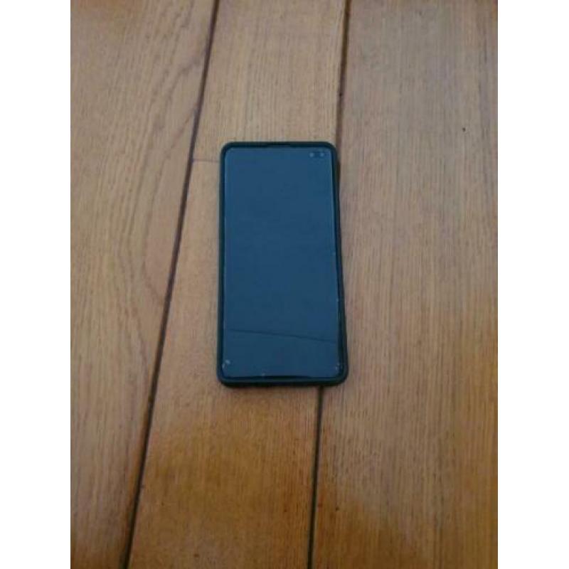 Samsung Galaxy S10 Plus 128 GB Black