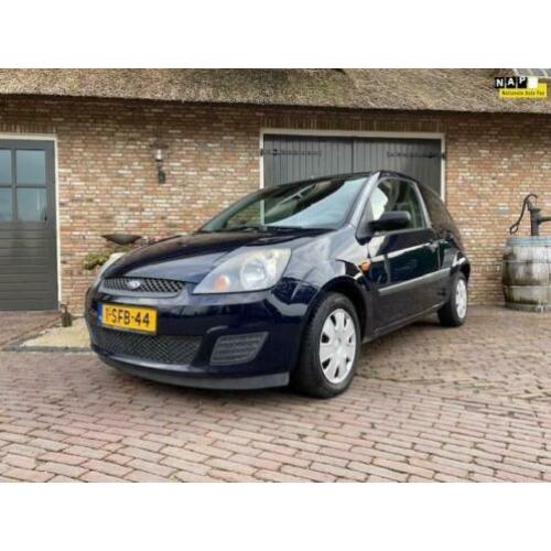 Ford Fiesta 1.3-8V Culture Airco
