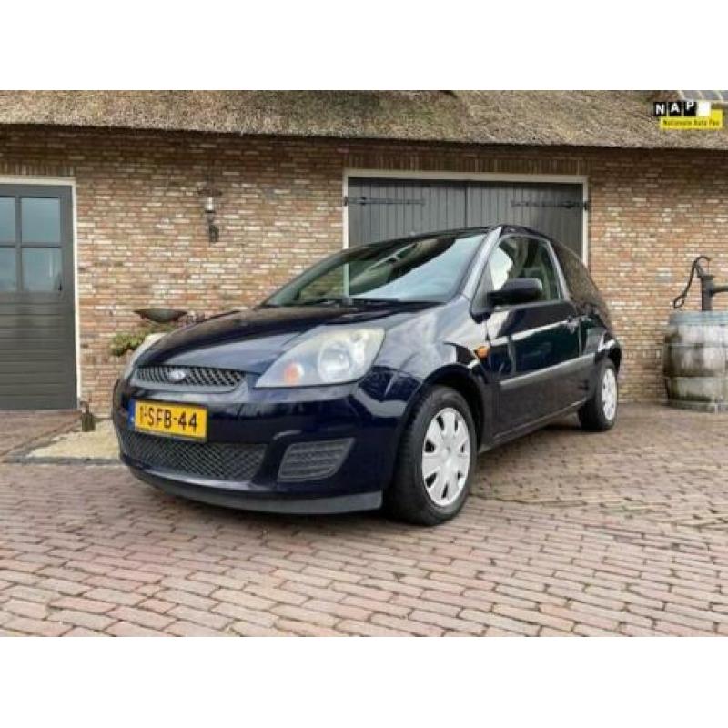 Ford Fiesta 1.3-8V Culture Airco