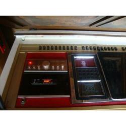 Gemodernisseerde NSM console