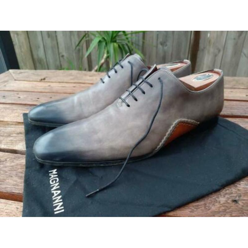 Magnanni 13232 Special Wholecut Herenschoenen maat 43,5