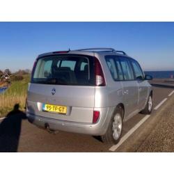 Renault Espace 2.0 Expression 6-persoons uitvoering