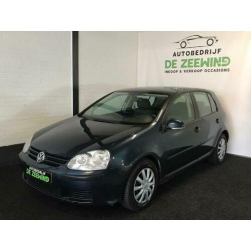 Volkswagen GOLF 1.4 NAVI|5D|sport|Rijklaar
