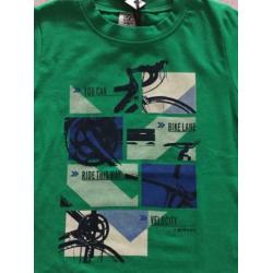 UITVERKOOP jongens longsleeve mt. 140/146 + 164/170