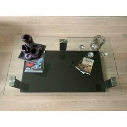 Zeer mooie design salontafel