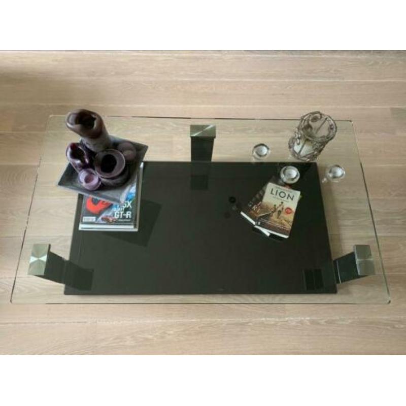 Zeer mooie design salontafel