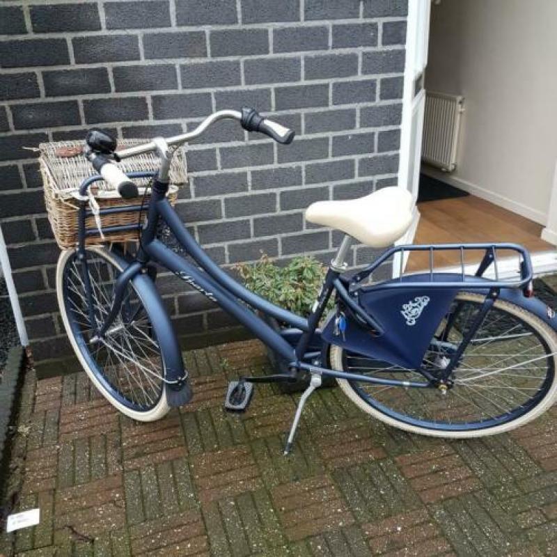 Sparta pick up 26 inch blauw