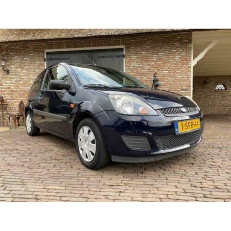 Ford Fiesta 1.3-8V Culture Airco