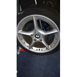 Velgen BMW oa. Z4