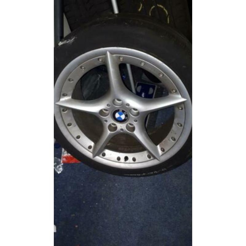 Velgen BMW oa. Z4