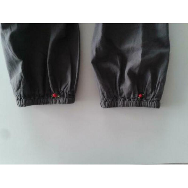 Meisjes blouse tuniek maat 122 / 128 Bengh per principesse