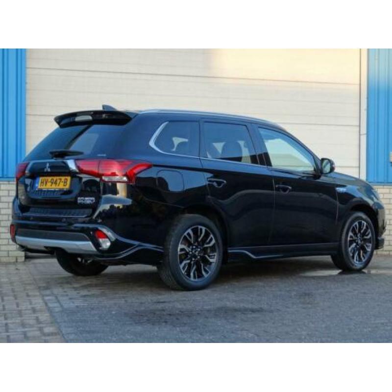 Mitsubishi Outlander 2.0 PHEV Executive Edition Sport Ex BTW