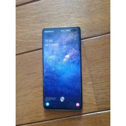 Samsung Galaxy S10 Plus 128 GB Black