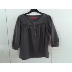 Meisjes blouse tuniek maat 122 / 128 Bengh per principesse