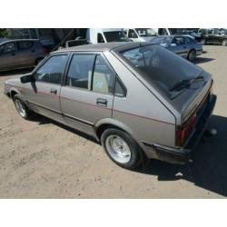 Datsun CHERRY 1.3 GL 5drs GL NETTE ORIGINELE AUTO 115000KM-