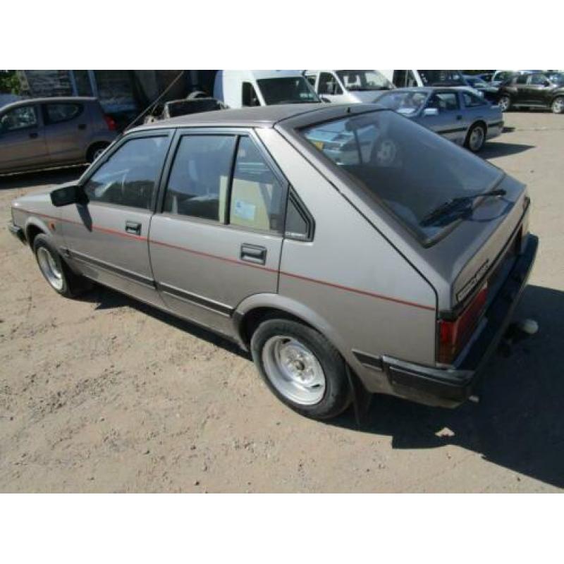 Datsun CHERRY 1.3 GL 5drs GL NETTE ORIGINELE AUTO 115000KM-