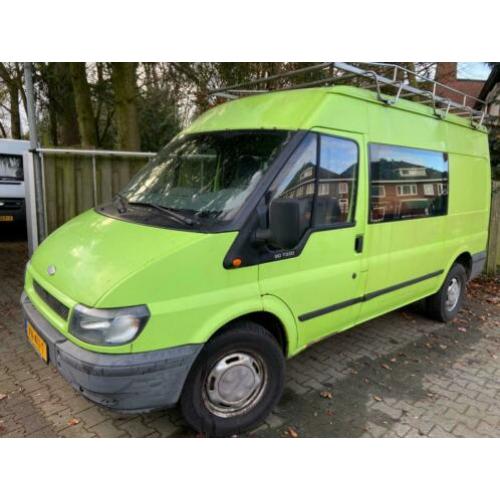 FORD TRANSIT kampeerwagen TRANSIT 330M 115 MR 5.13 Kampeerwa