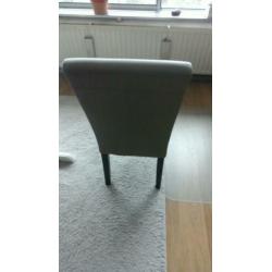 Mooie eetkamerstoelen (4 stuks)
