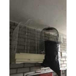 5 vogel kooien te koop