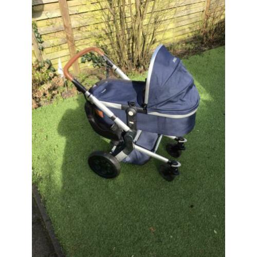 Joolz Day Parrot Blue incl. accessoires