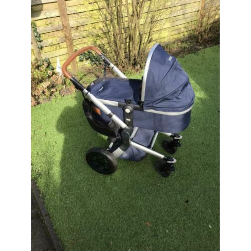 Joolz Day Parrot Blue incl. accessoires