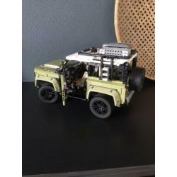 Lepin Technic Defender