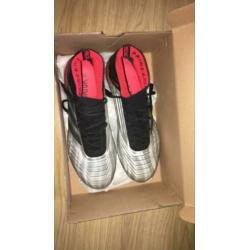 Adidas Predator 19.1 FG Silver Maat 42