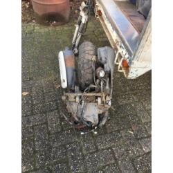 Kymco onderdelen - blok