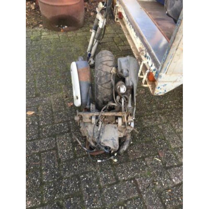 Kymco onderdelen - blok