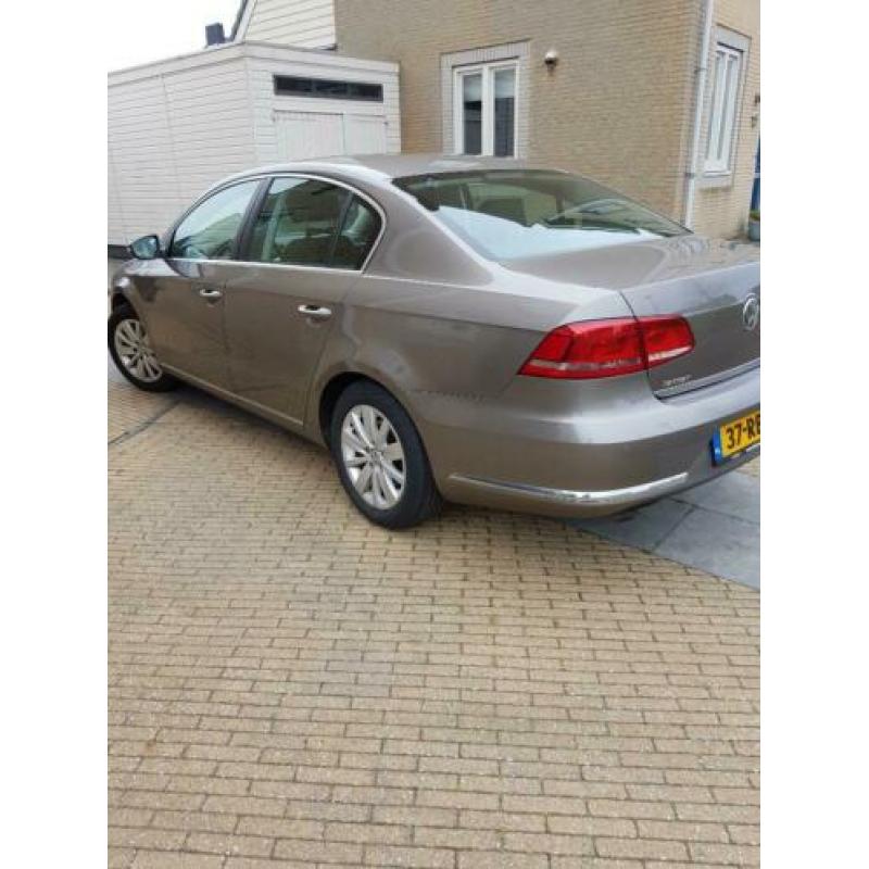 Volkswagen passat 2011 1.6 TDI blue motion