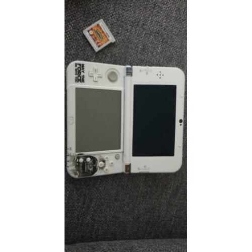 3DS XL met (verwijderbare) Star Wars Skin