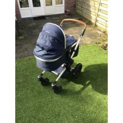 Joolz Day Parrot Blue incl. accessoires