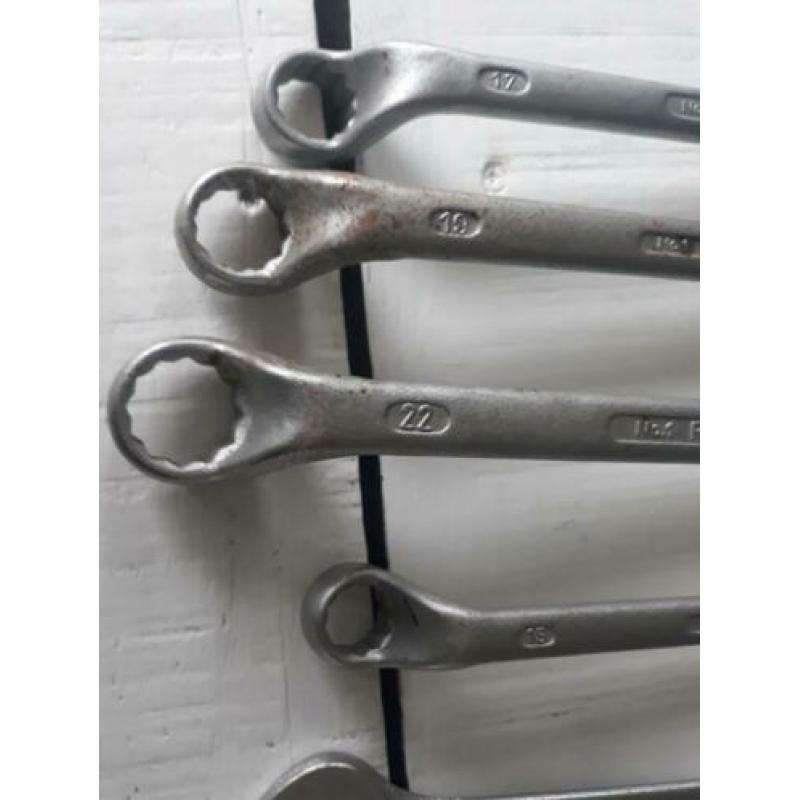 Ringsleutels rahsol