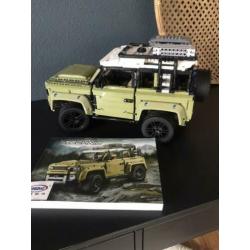 Lepin Technic Defender
