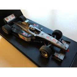 McLaren MP4/13 David Coulthard