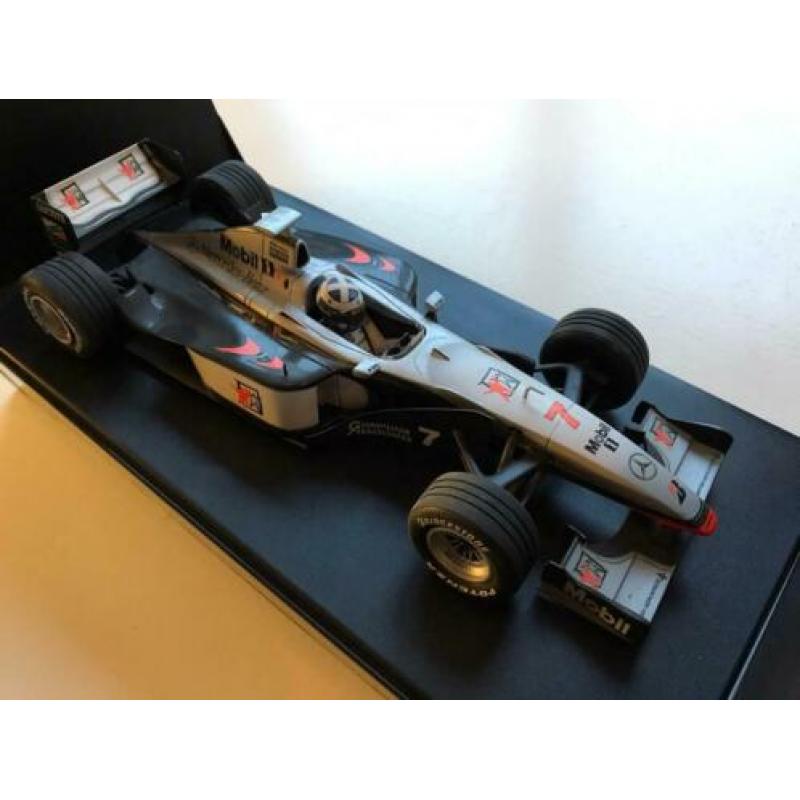 McLaren MP4/13 David Coulthard