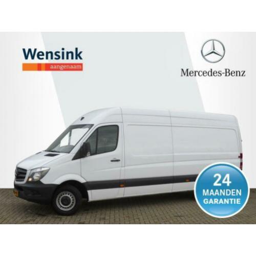 Mercedes-Benz Sprinter 316 CDI 163 PK L3 H2 GB | Airco, Acht